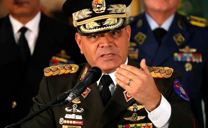 Padrino denunció “complot internacional” para fragmentar al chavismo desde Colombia