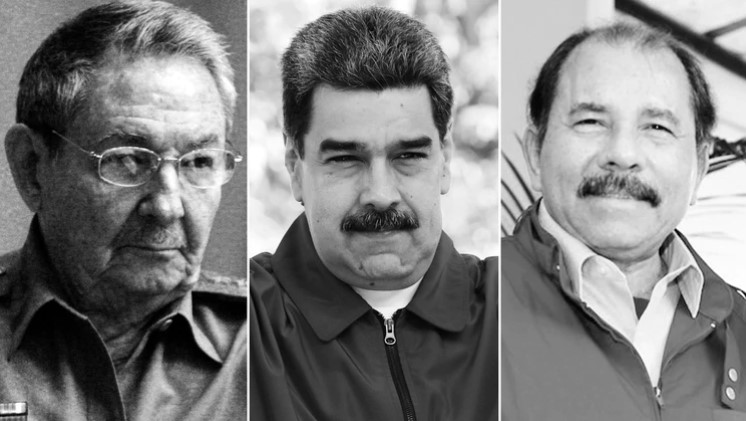 Expertos advierten sobre el aumento de autoritarismo en países como Venezuela, Nicaragua y Cuba durante la cuarentena