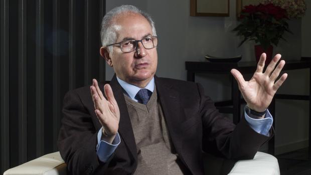 Antonio Ledezma rechaza la designación ilegítima de rectores del CNE (VIDEO)