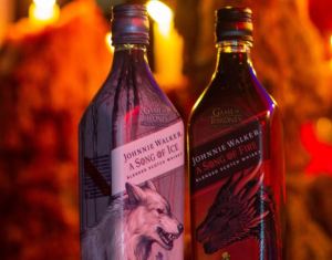Johnnie Walker trae a Venezuela las dos últimas botellas coleccionables inspiradas en “Game Of Thrones” (FOTOS)