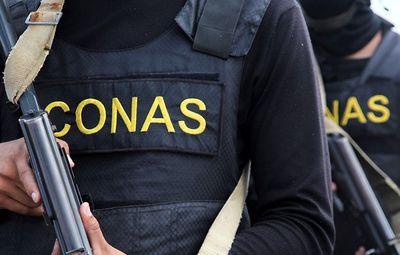 Funcionarios del Conas detuvieron al alcalde de Chaguaramas, denunció Voluntad Popular