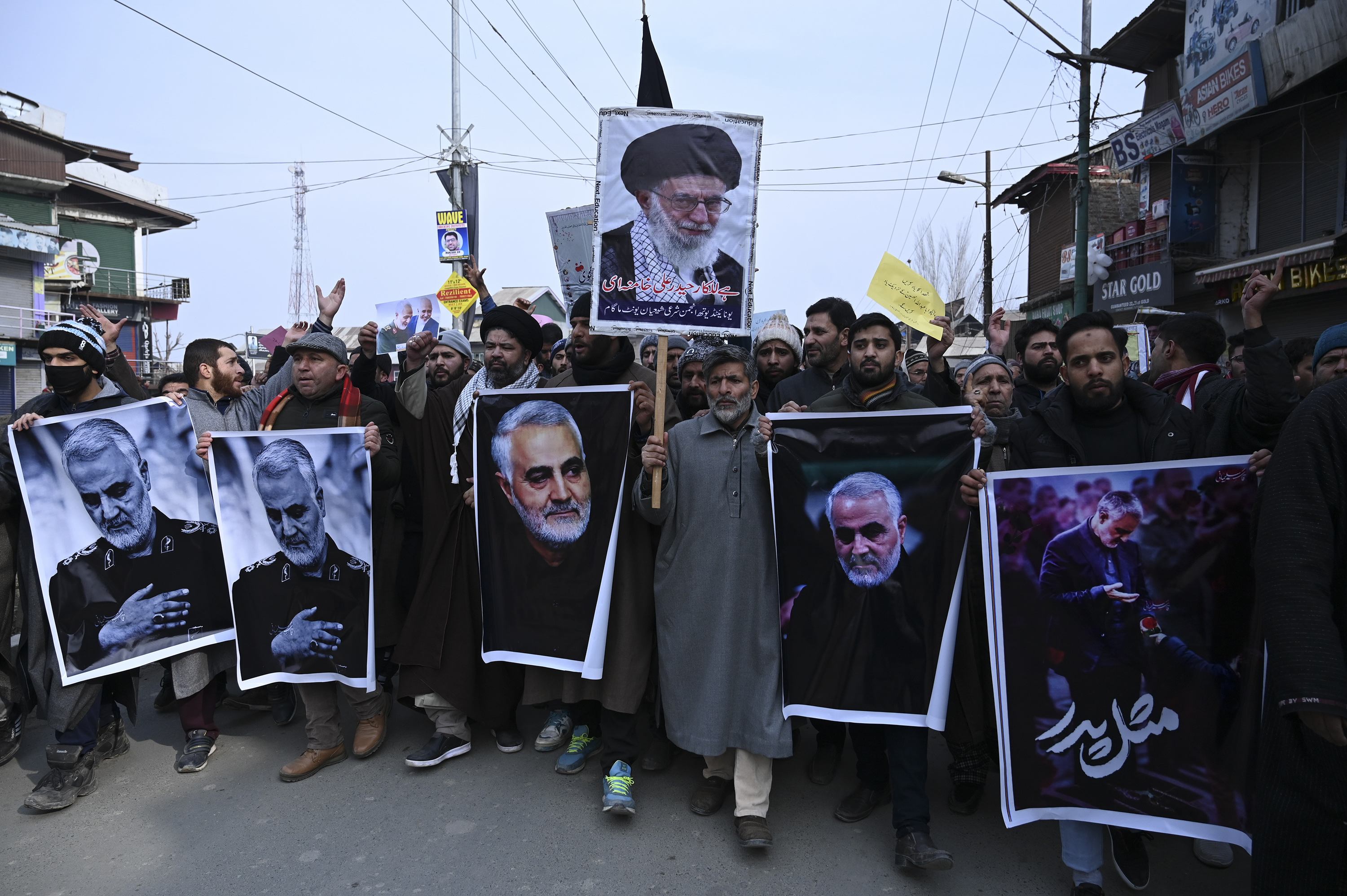 Rusia llama a conservar el acuerdo nuclear iraní tras asesinato de Soleimani