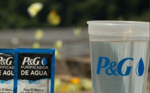 El programa “Agua Limpia para los Niños” de P&G llegó a más personas en 2019