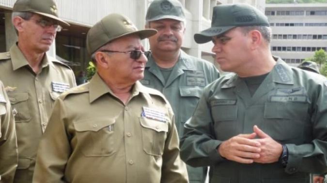 ALnavío: ¿Quién es el militar cubano que acaba de sancionar EEUU por cooperar con Maduro?