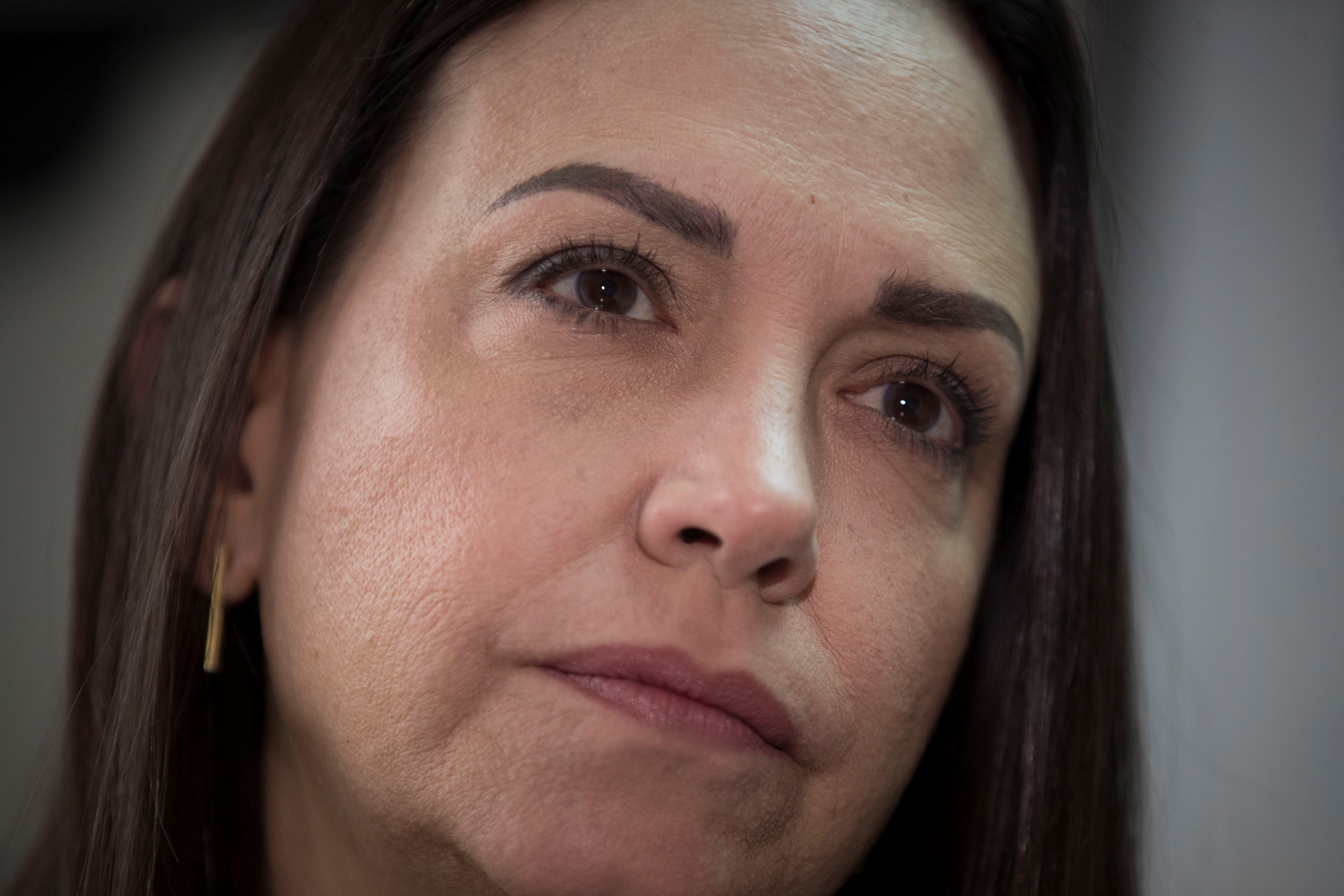 María Corina Machado: Urge una operación de fuerzas concertadas para detener la tragedia de Venezuela