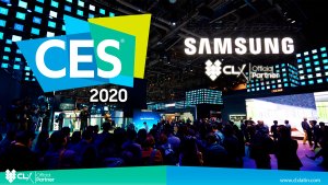 CLX Samsung estuvo en Las Vegas Junto a la Era de la Experiencia