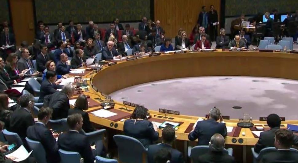 Consejo de Seguridad de la ONU se reúne para abordar conflicto entre Irán y EEUU