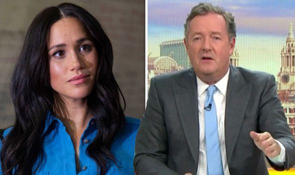 Presentador Piers Morgan dejó su programa tras sus duros ataques a Meghan Markle