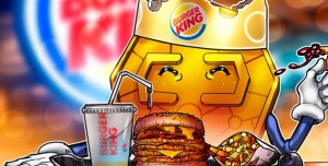 Burger King Venezuela abre las puertas a las criptomonedas