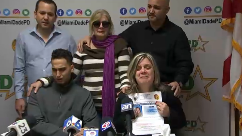 Familia de la joven cubana baleada en la I-95 pide ayuda