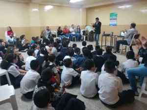 FundaRedes inicia programa “Los DDHH van a la escuela” en 10 planteles de Táchira