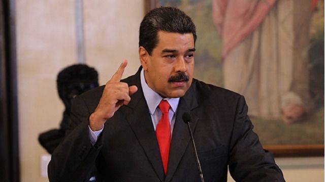 Maduro evalúa pago de nóminas a pequeñas y medianas empresas ante la situación de pandemia