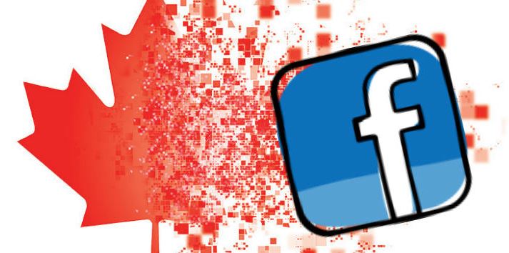Canadá demandó a Facebook por violar leyes de privacidad