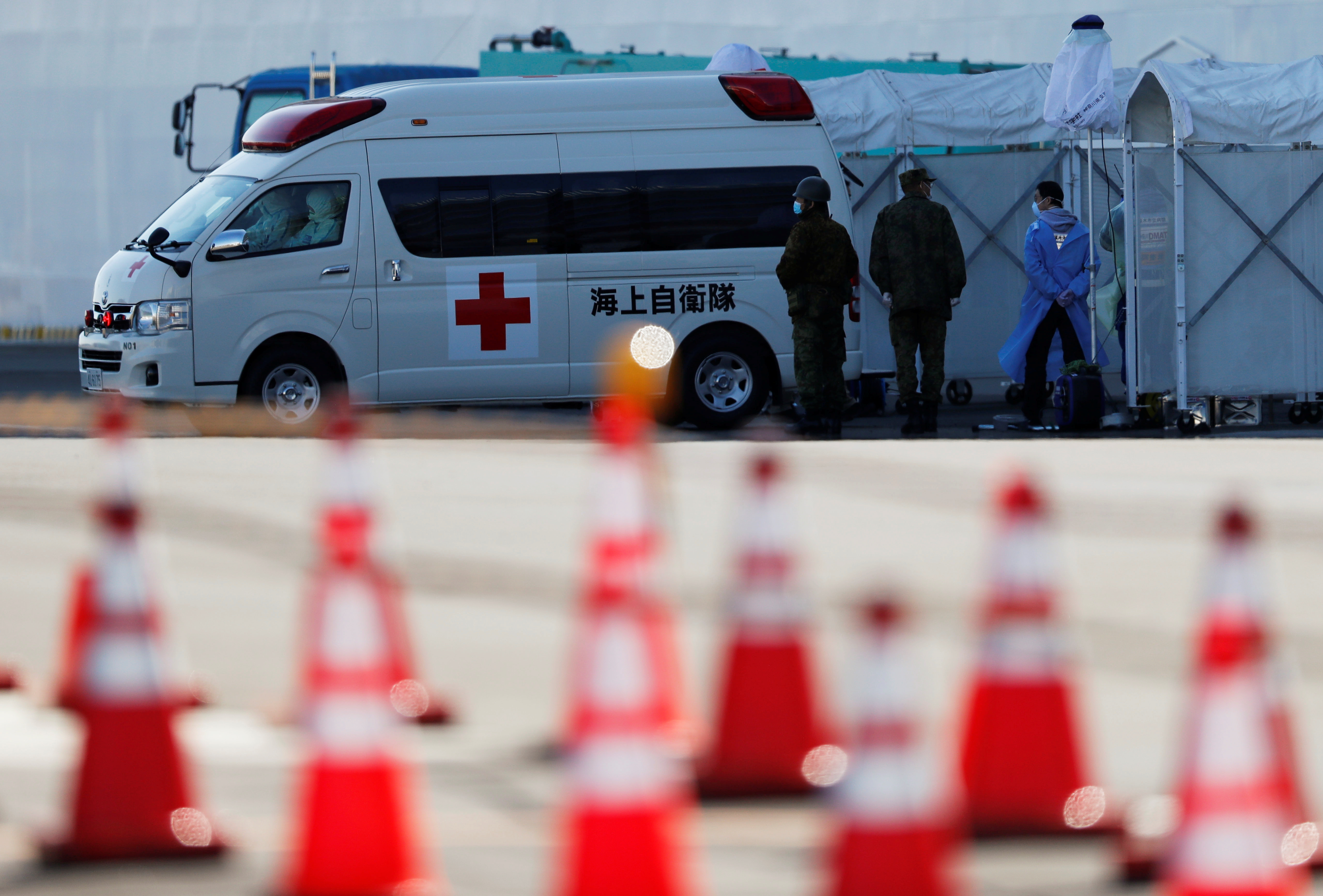 El saldo de la epidemia causada por el coronavirus superó los dos mil muertos en China