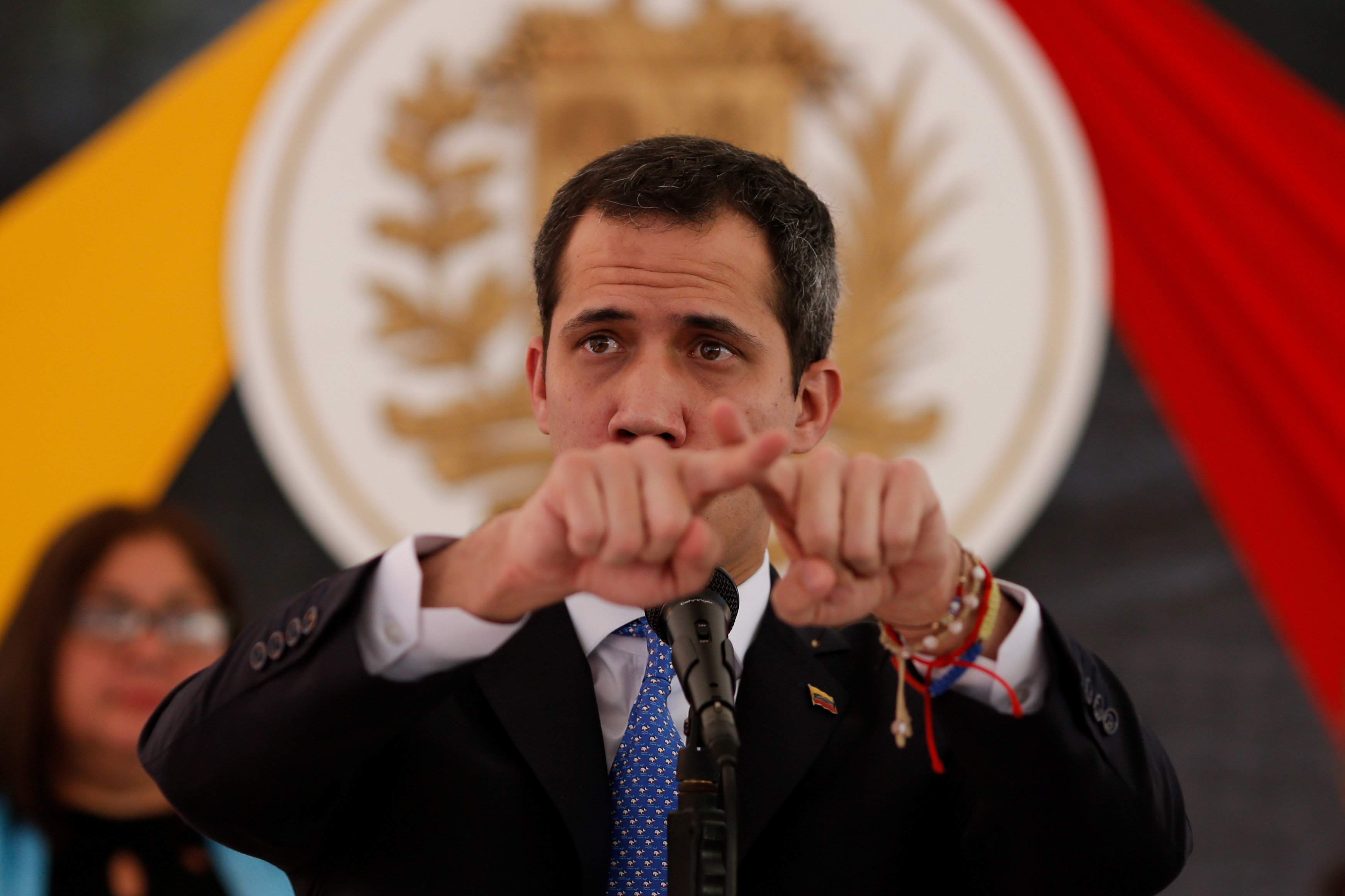 Guaidó llamó a unificar los reclamos de Venezuela en un solo Pliego Nacional de Conflicto (Video)