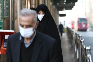 Irán ya superó los dos mil 500 muertos por coronavirus