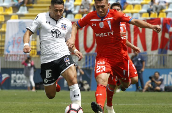 Suspendido clásico del fútbol chileno por violentas protestas de barras bravas