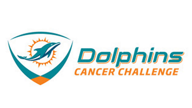 Dolphins Cancer Challenge asume el sábado en el sur de Florida