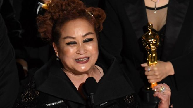 “Parásitos”: Miky Lee, la poderosa heredera de Samsung tras el éxito de la ganadora en los Oscar