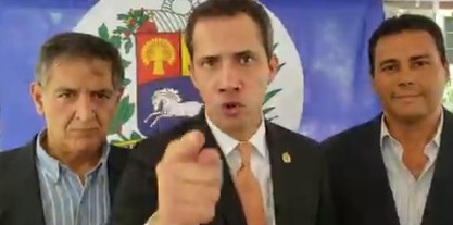 Presidente (E) Juan Guaidó celebró los 200 años de fundación de Valera (VIDEO)