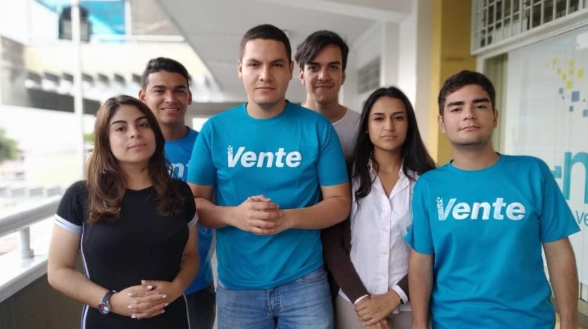 Vente Joven Mérida: El apoyo de Trump compromete a Guaidó y a todos los venezolanos