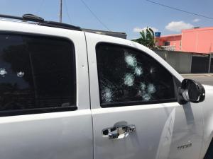 En Video: Colectivos armados atacaron la caminata de Guaidó en Barquisimeto #29Feb