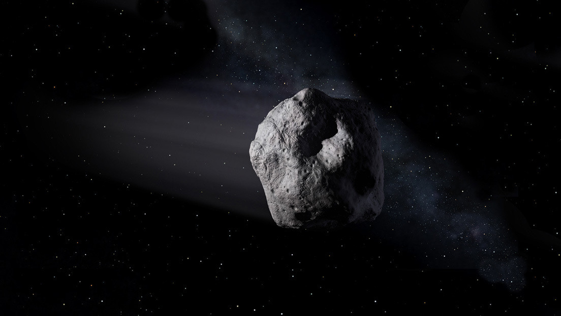 Un asteroide capaz de acabar con la humanidad pasará cerca de la Tierra en abril, según la Nasa