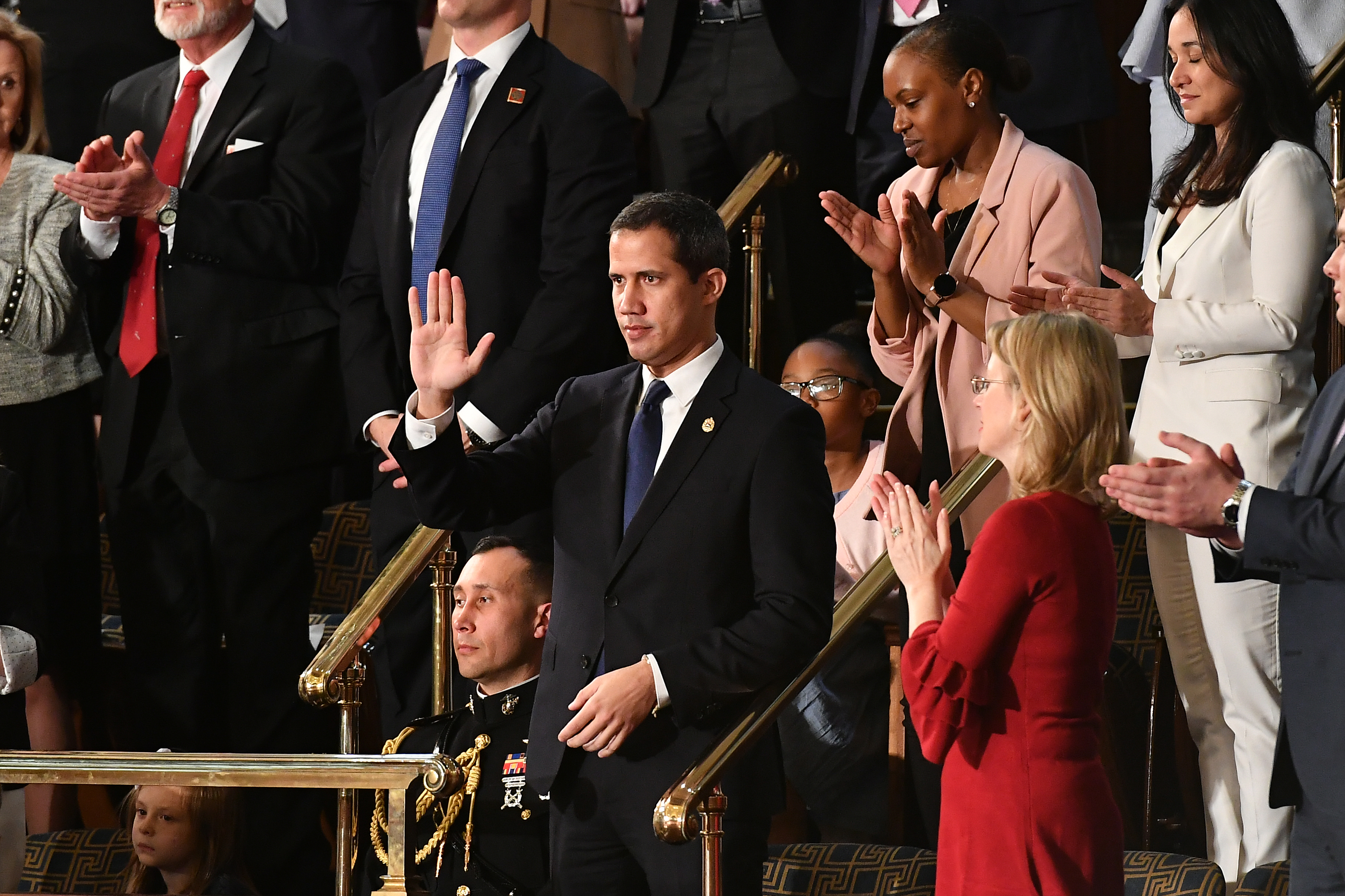 Agenda internacional de Guaidó le explicó al mundo la amenaza que representa Maduro (Video)