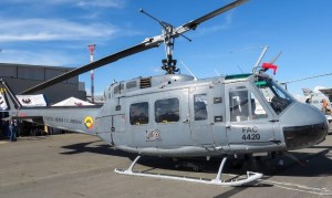 Accidente de un helicóptero militar dejó al menos tres muertos en Colombia