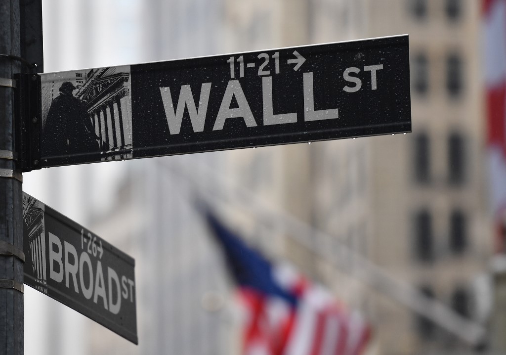Wall Street registra su máximo aumento trimestral en más de 20 años