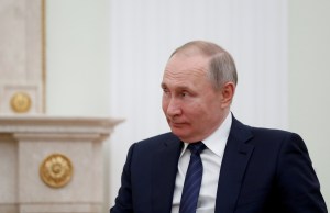 El Kremlin dice que se protege a Putin del coronavirus las 24 horas del día