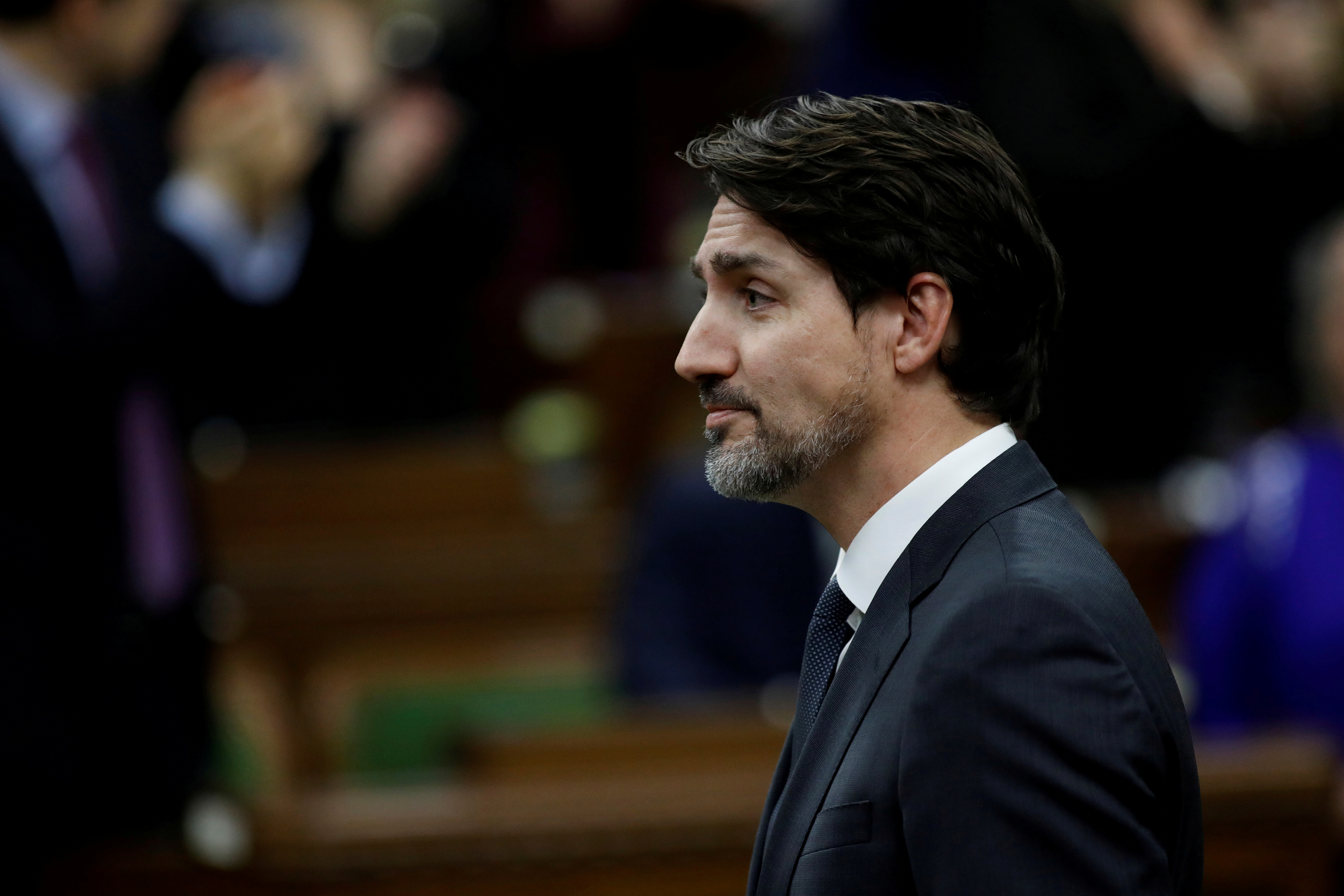 El contundente mensaje de Justin Trudeau a quienes no cumplen la cuarentena