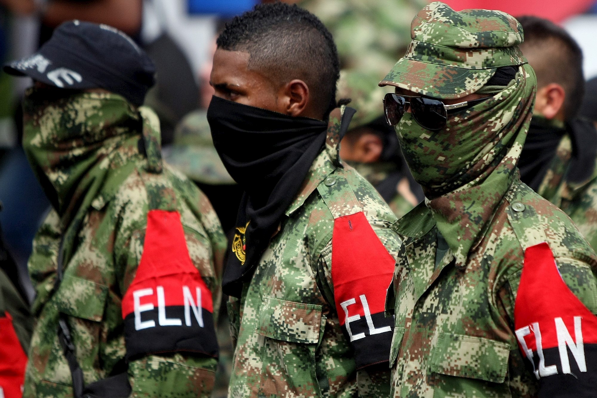 Denuncian que presuntos paramilitares colombianos amparados por la GNB amedrentaron a ciudadanos en Táchira