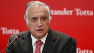 Muere por coronavirus el presidente de la filial portuguesa del Banco de Santander