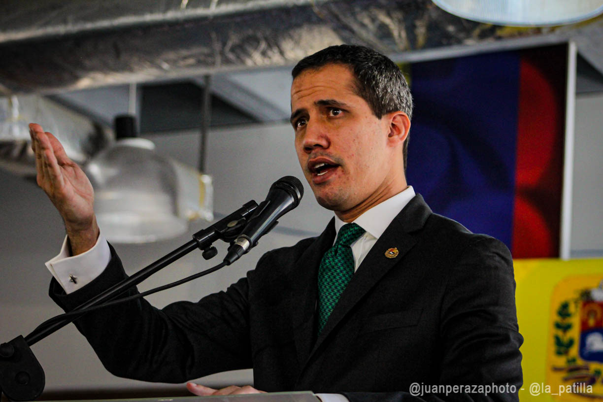 Guaidó respaldó candidatura de Mauricio Claver-Carone a la presidencia del BID
