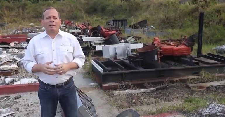 Juan Pablo Guanipa: En Mérida se vive una situación grave en materia eléctrica (Video)