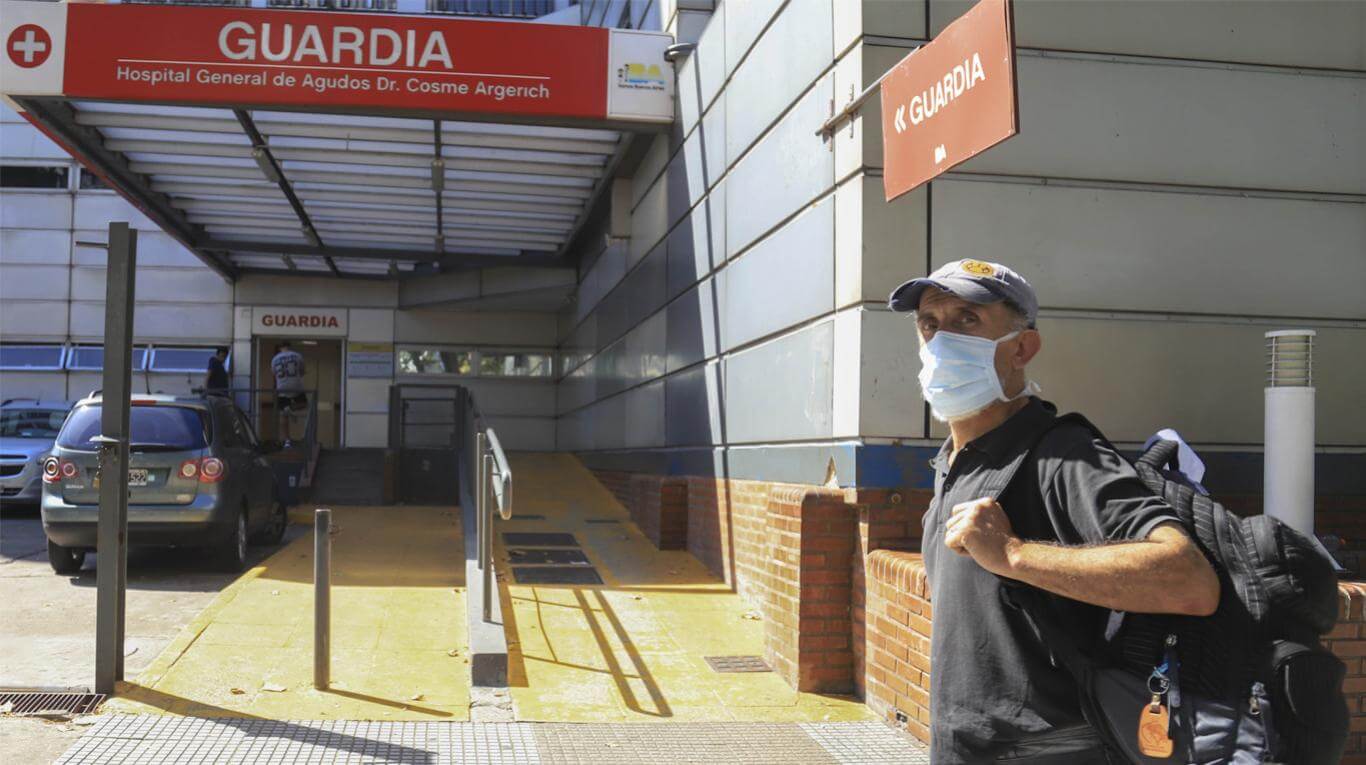 Argentina supera los 4.000 casos de coronavirus y cuenta 197 fallecidos