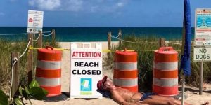 Miami Beach ordena a los ciudadanos no salir de casa