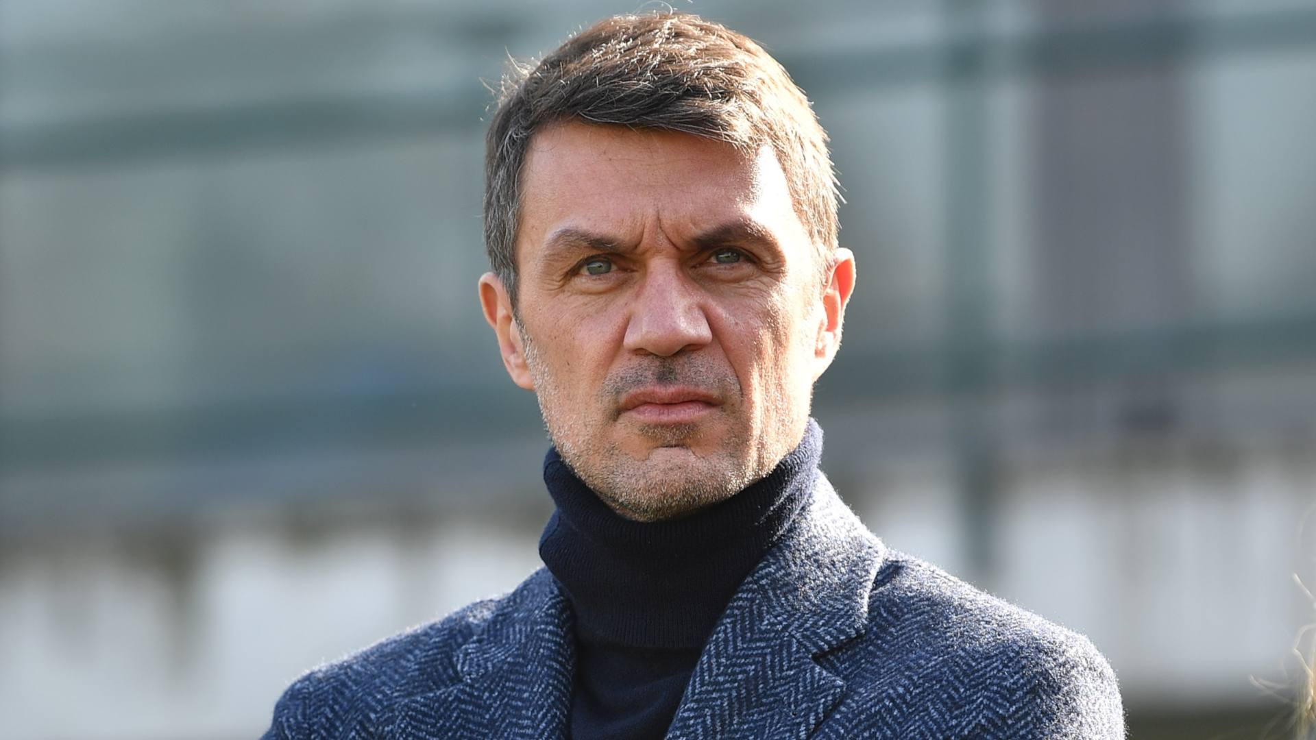 “Estamos bien”, el mensaje de Paolo Maldini tras dar positivo por coronavirus (Video)