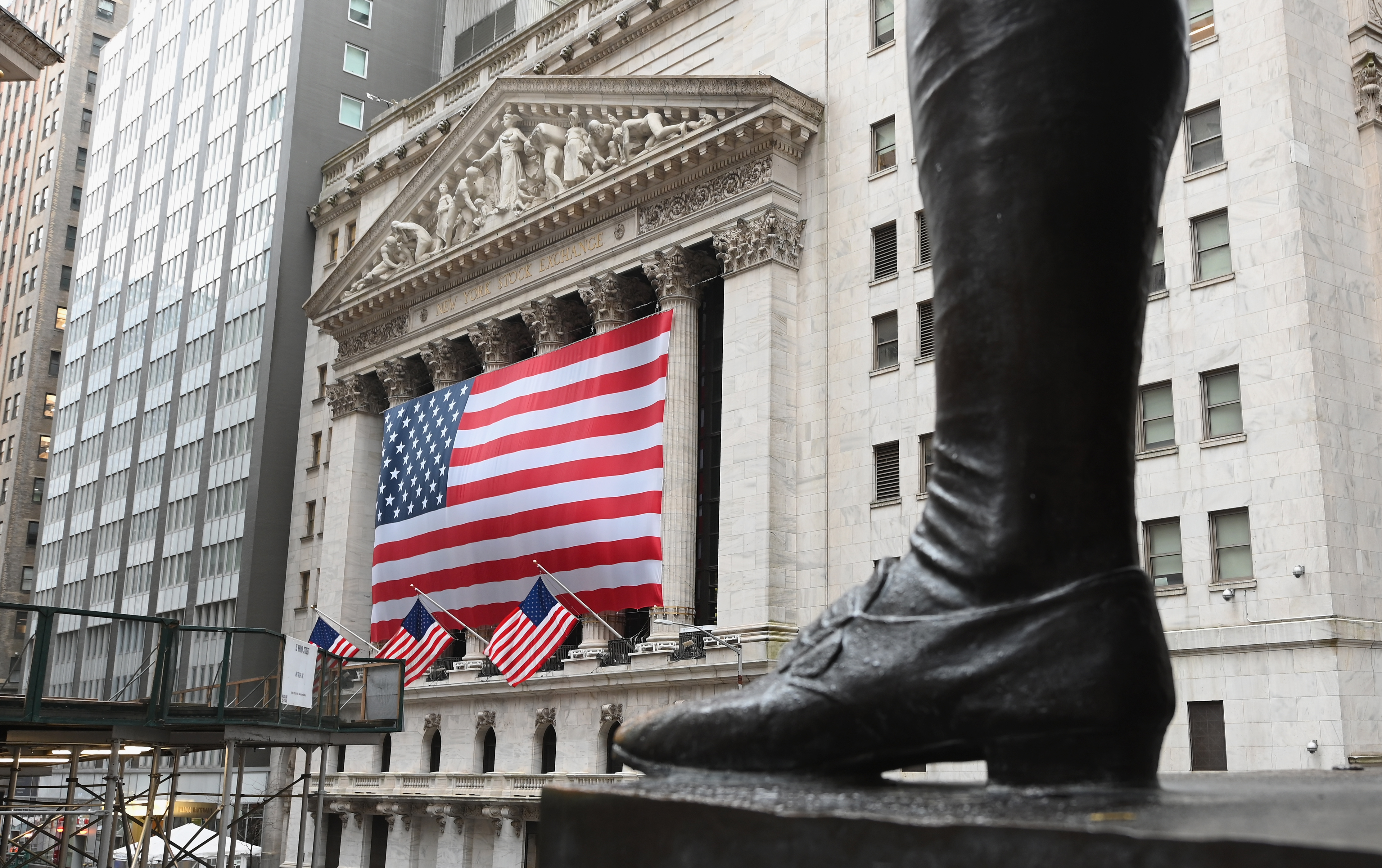 Wall Street cierra en verde y el Dow Jones sube 0,18 %
