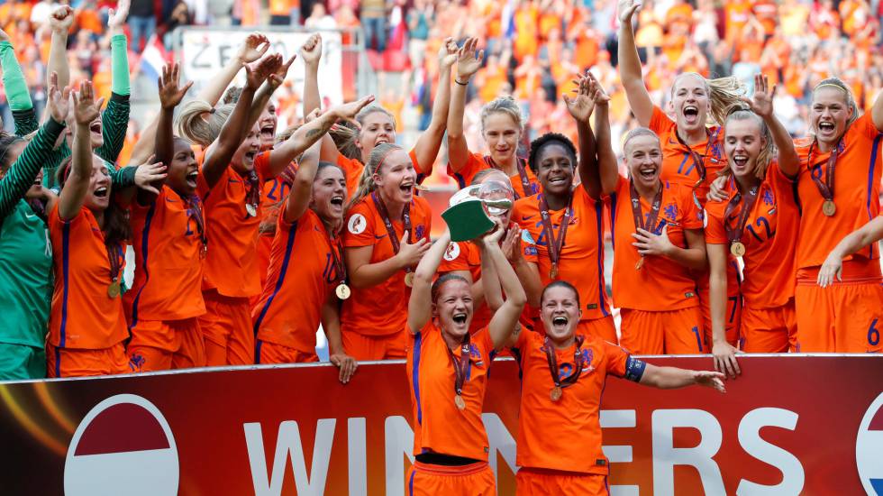 La Uefa aplaza la Eurocopa femenina hasta 2022