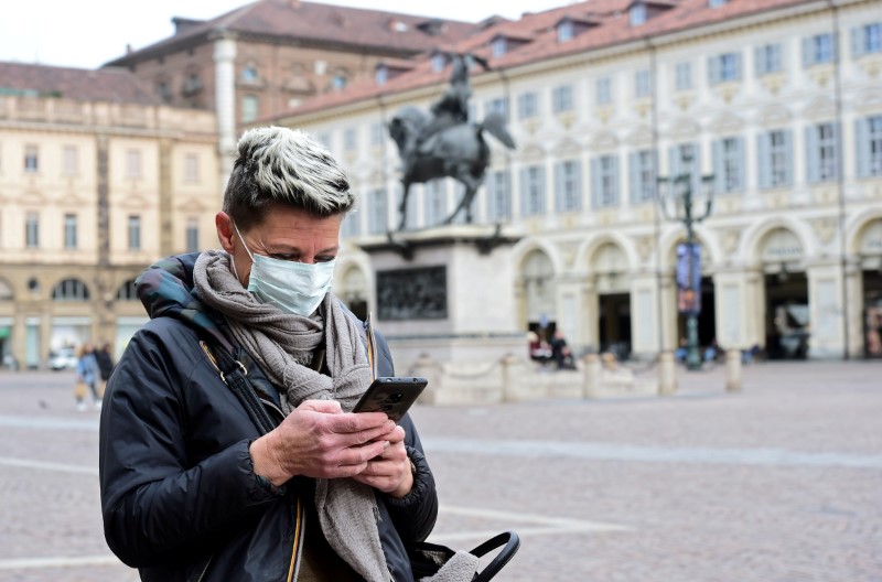 Italia avisa de “relevante presencia de coronavirus” en algunas partes del país