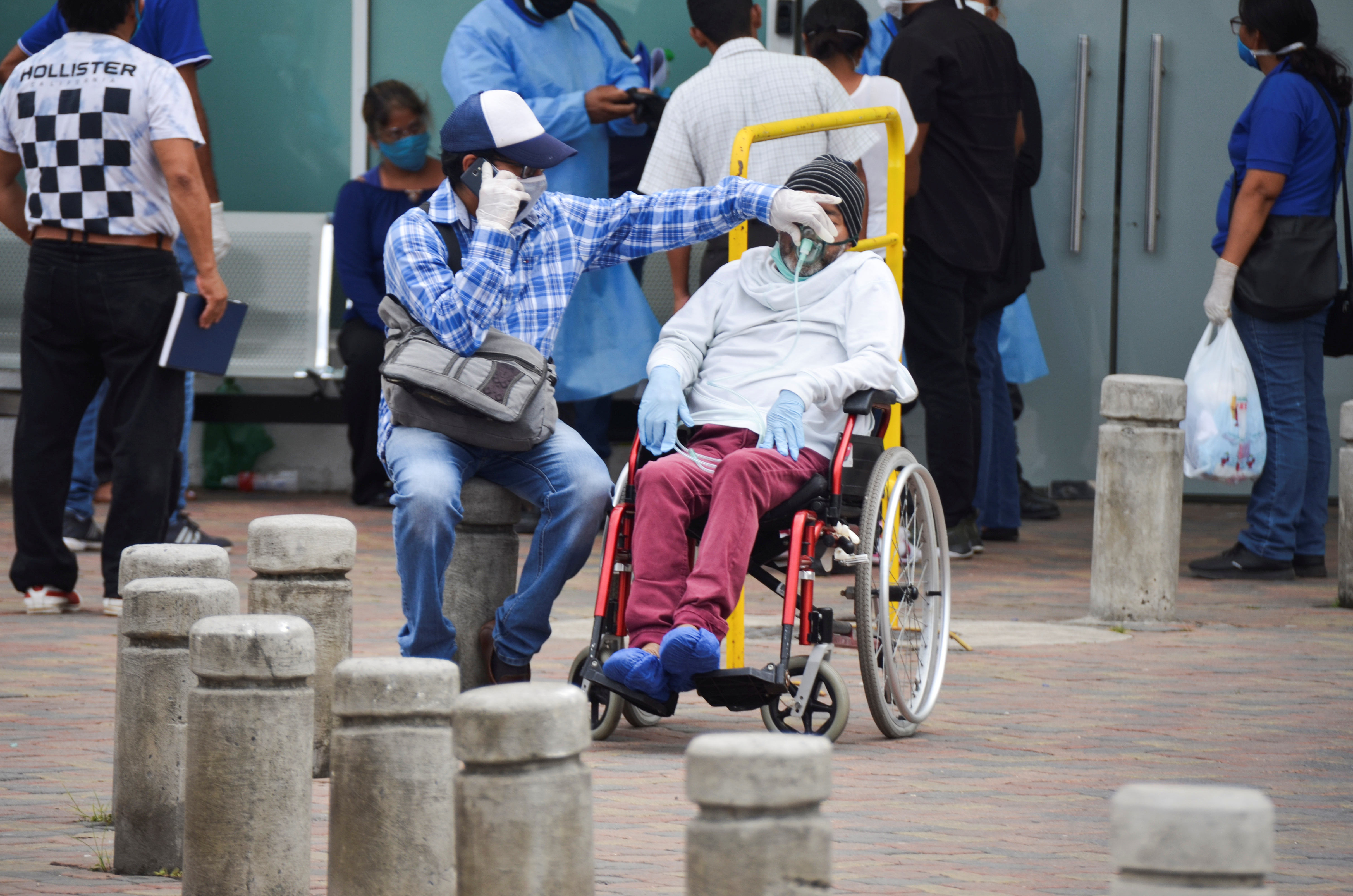 Ecuador sumó 18 fallecidos, 209 contagiados y 90 dados de alta en 24 horas