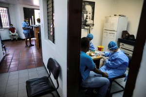Venezuela marcó récord de muertes diarias por coronavirus, tras ocho nuevas víctimas