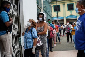 Ecuador reporta más 10.000 contagiados por coronavirus y 507 muertos