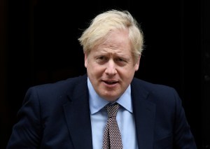 El Reino Unido, con más de 26 mil muertos, “superó el pico” de la pandemia, según Boris Johnson