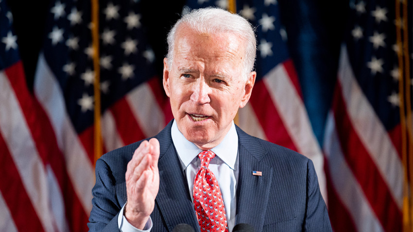 Según Biden, “no es negro” un afroestadounidense que considere votar a Trump