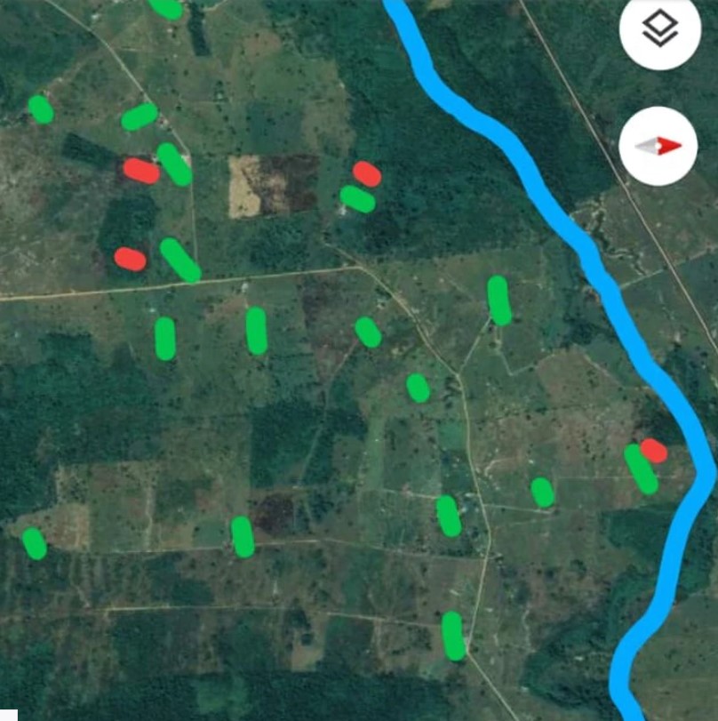 Guerrilleros y paramilitares colombianos instalaron sus bases en 28 fincas del estado Zulia