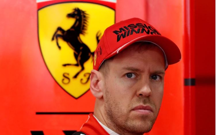 Red Bull y Racing Point dicen que no tienen sitio para Vettel