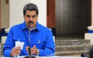 Lo dijo Maduro: La encuesta Patria reveló que 88% de los venezolanos necesitan comida (VIDEO)